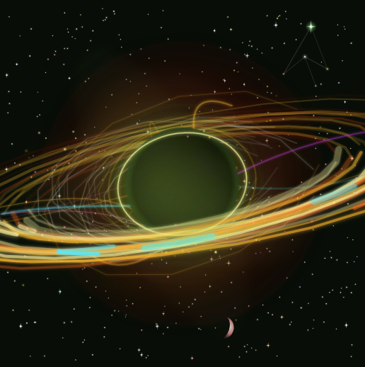 Deepfield Exotic example